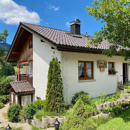Haus Tanneck Leilighet St. Blasien Eksteriør bilde
