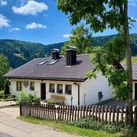 Haus Tanneck Leilighet St. Blasien Eksteriør bilde
